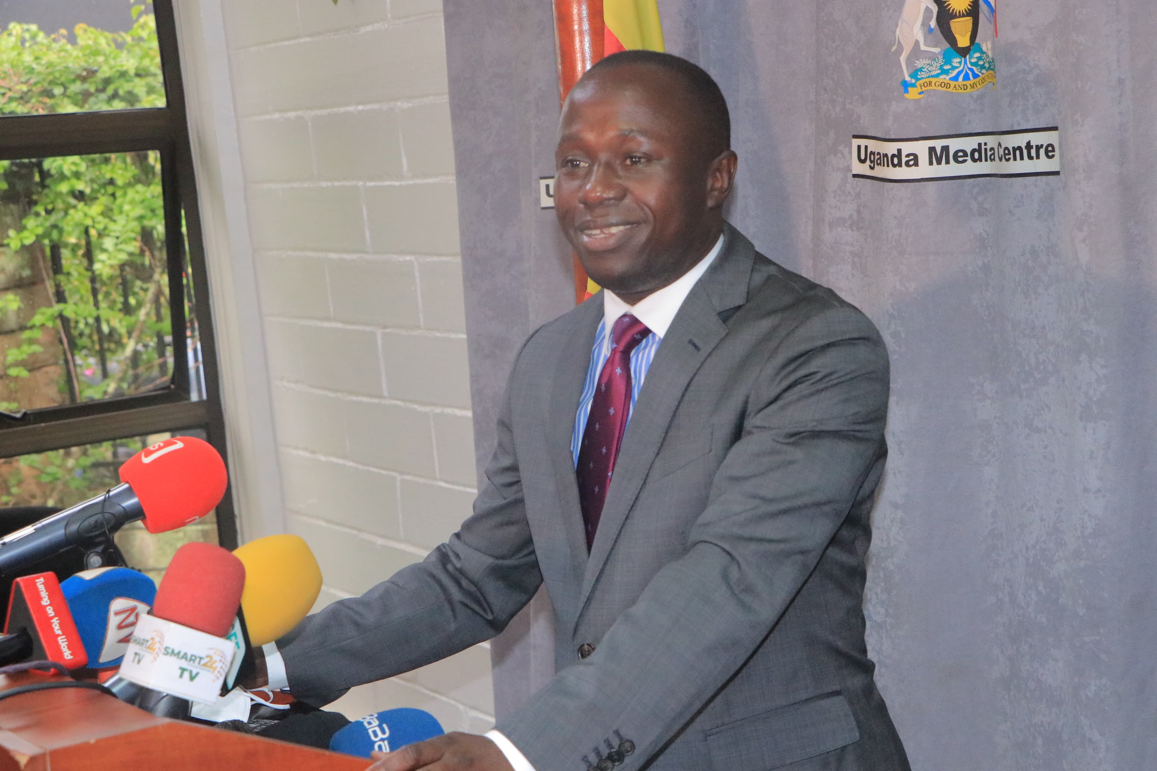Minister Ogwang Heads to Busoga to Crack down Corrupt Civil Servants