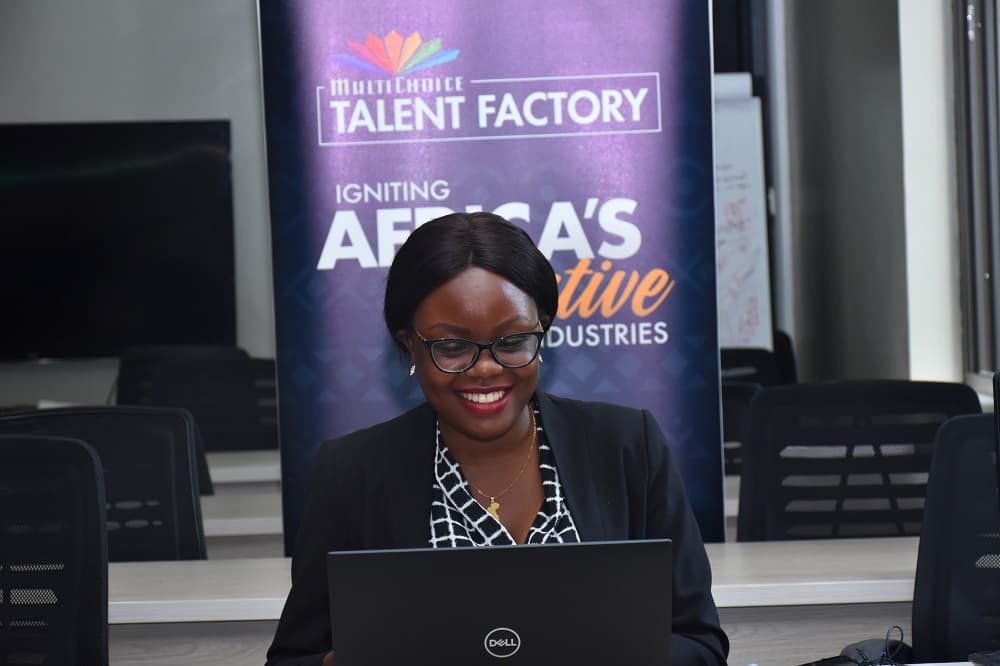 4 Ugandan students selected for the next cohort of MultiChoice Talent Factory