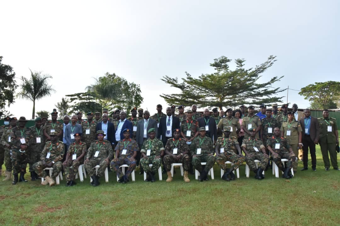 Uganda to Host EAC Armed Forces Field Training Exercise Next Year