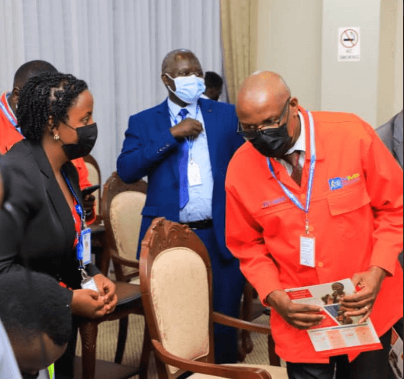 NMS Restricts Non-Vaccinated Staff, Visitors from Accessing Premises