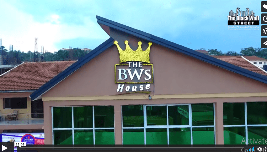 Video: 22 Minutes with The Black Wall Street