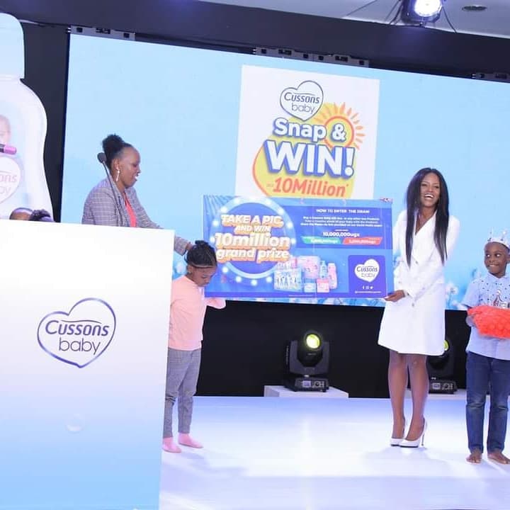  African Queen, PZ Cussons to Reward Customers in Snap & Win Promotion