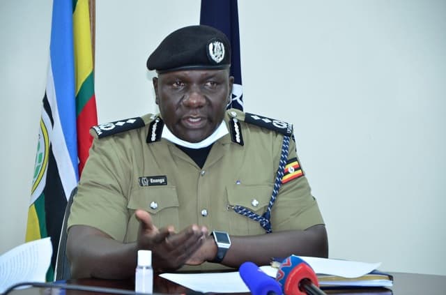 Komamboga Bomb was Locally Improvised- Police