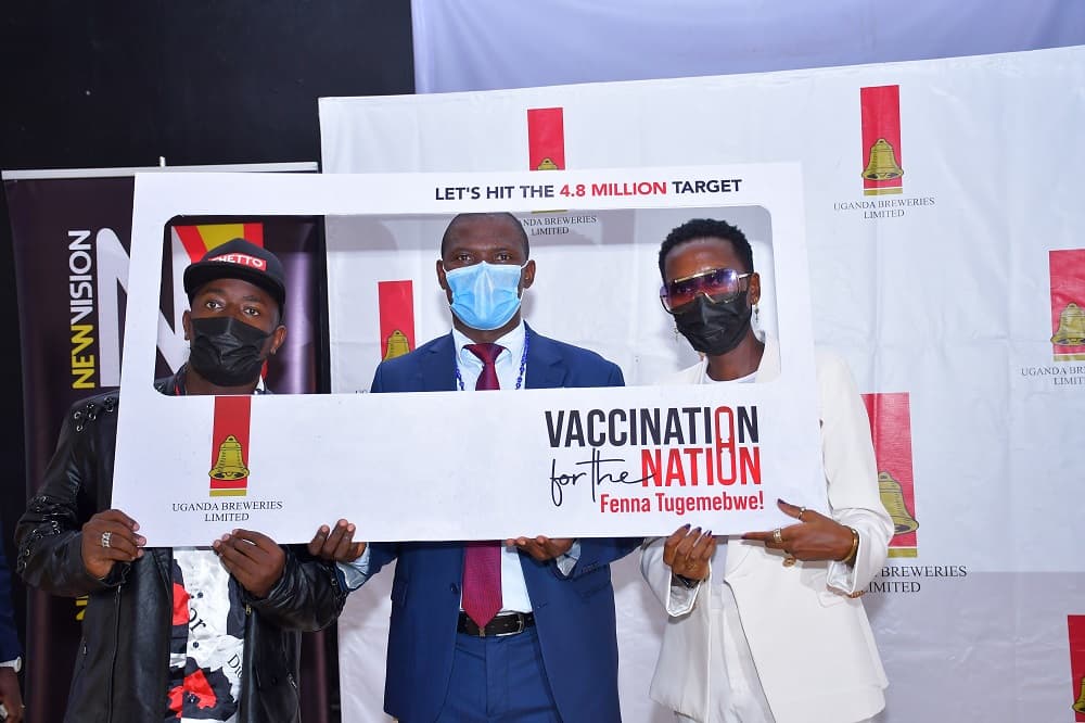 Govt Partners with Private Firms in New Mass COVID-19 Vaccination Campaign