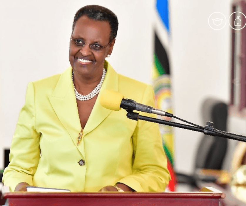 First Lady Janet to Host 2nd Virtual Youth Convention 