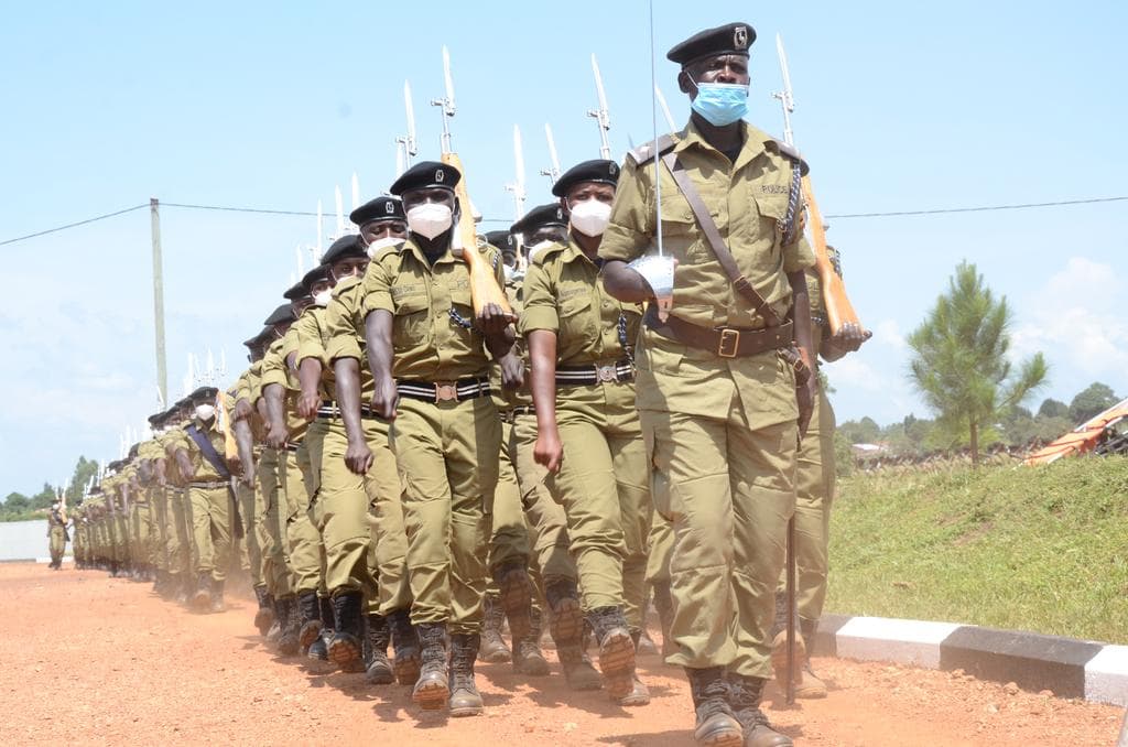Museveni to Preside over Pass out of 5200 Police Constables