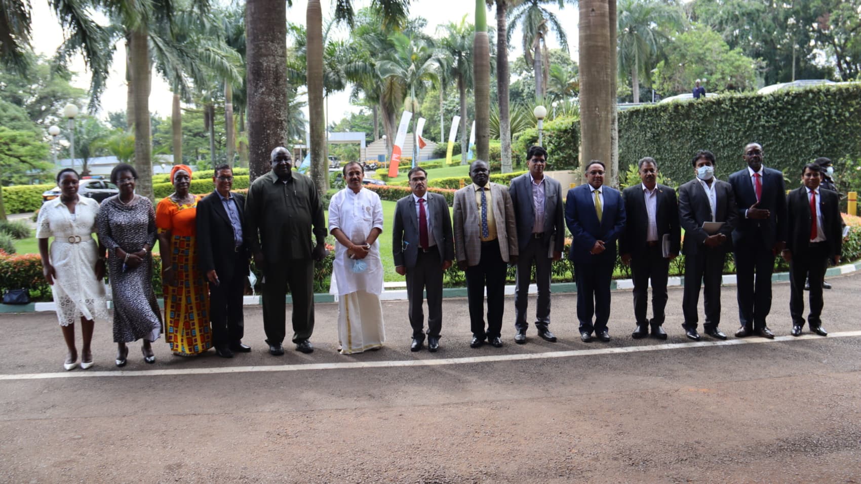 India to Share 'Grain Revolution' Experience with Uganda