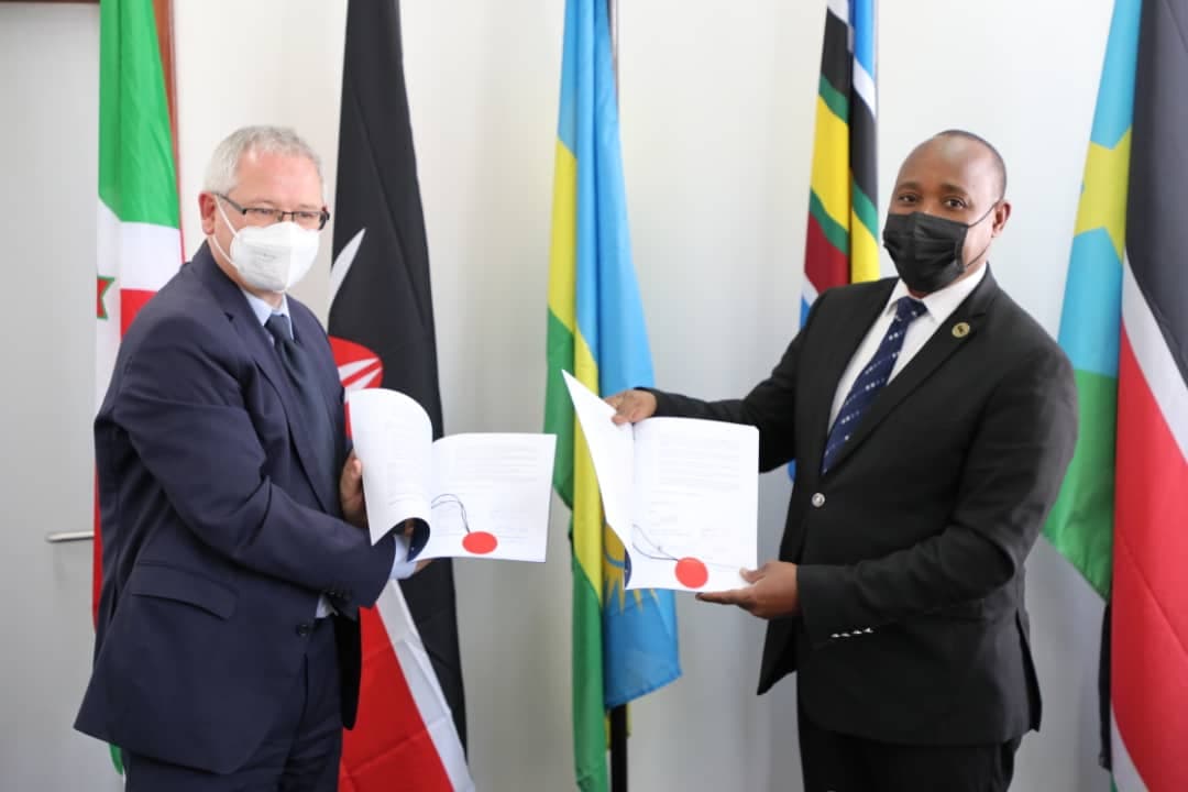 Germany Commits $11.5 Million to Lake Victoria Sustainability Initiative