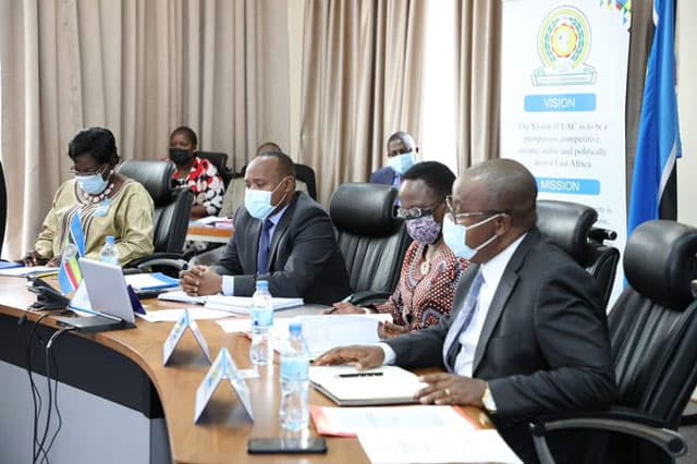 Regional Ministers Approve DRC Request to Join EAC