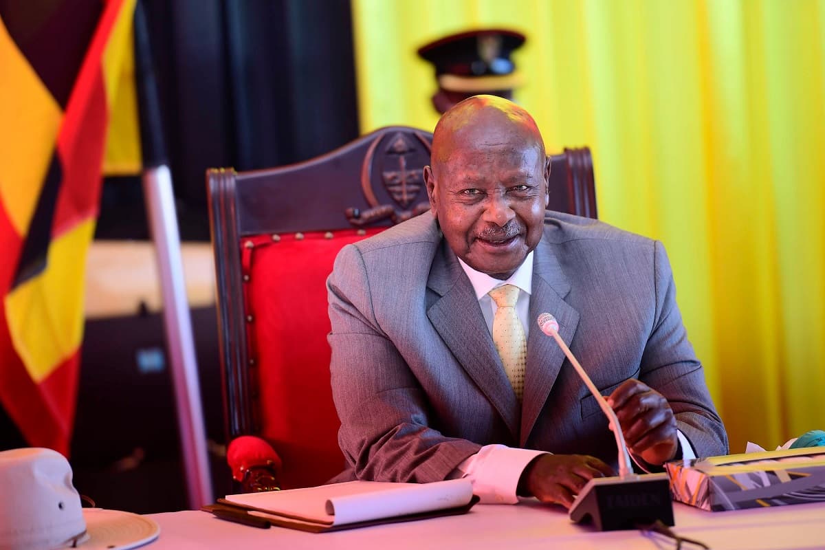 FULL SPEECH: Museveni on How Africa can Overcome Current Economic Growth Challenges