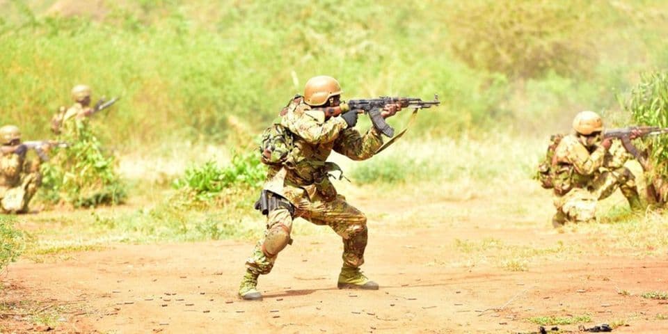 DRC Authorizes UPDF to Hunt Down ADF Terrorists in Ituri and North Kivu