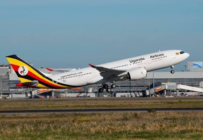 Uganda Airlines to Showcase its A330neo Airbus at the Dubai Airshow