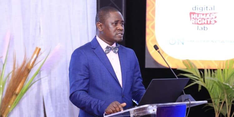 Top Ugandan Data Collectors Can't Store it Safely - Report 