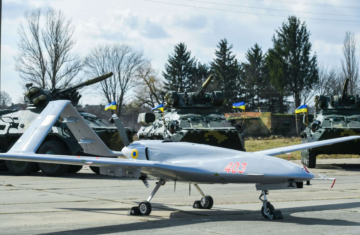 Rwanda Procures Deadly Turkish Unmanned Aerial Vehicles