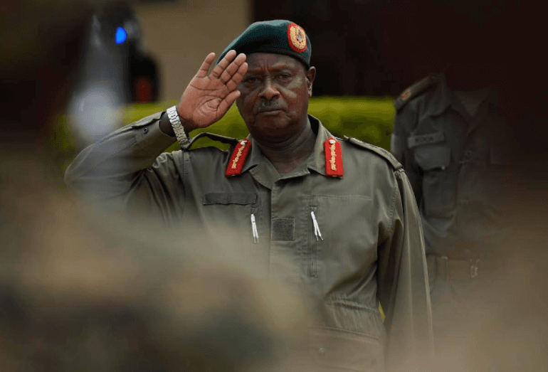 Museveni Names Kampala Suicide Bombers as Islamic State Claims Responsibility