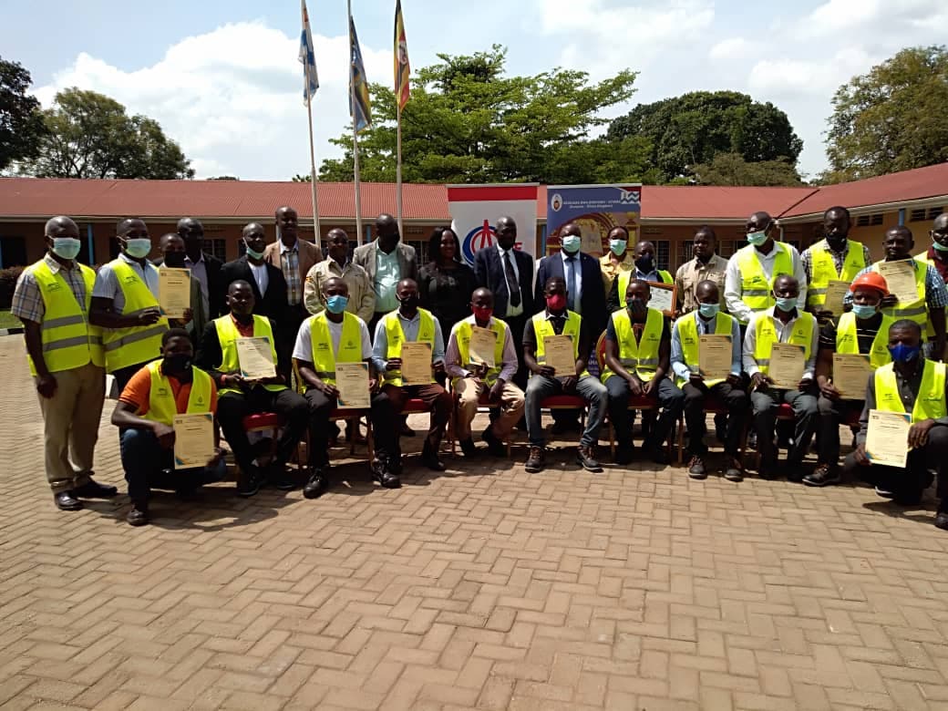 CNOOC Certifies Heavy Goods Vehicle Drivers