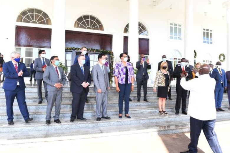 Museveni to UN Security Council: Muslims in Uganda Didn't Buy into ADF Ideologies