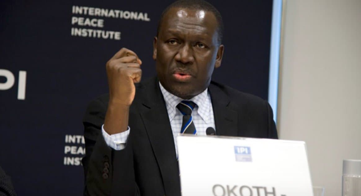 Uganda's Okoth-Obbo Named UN Secretary General's Special Adviser