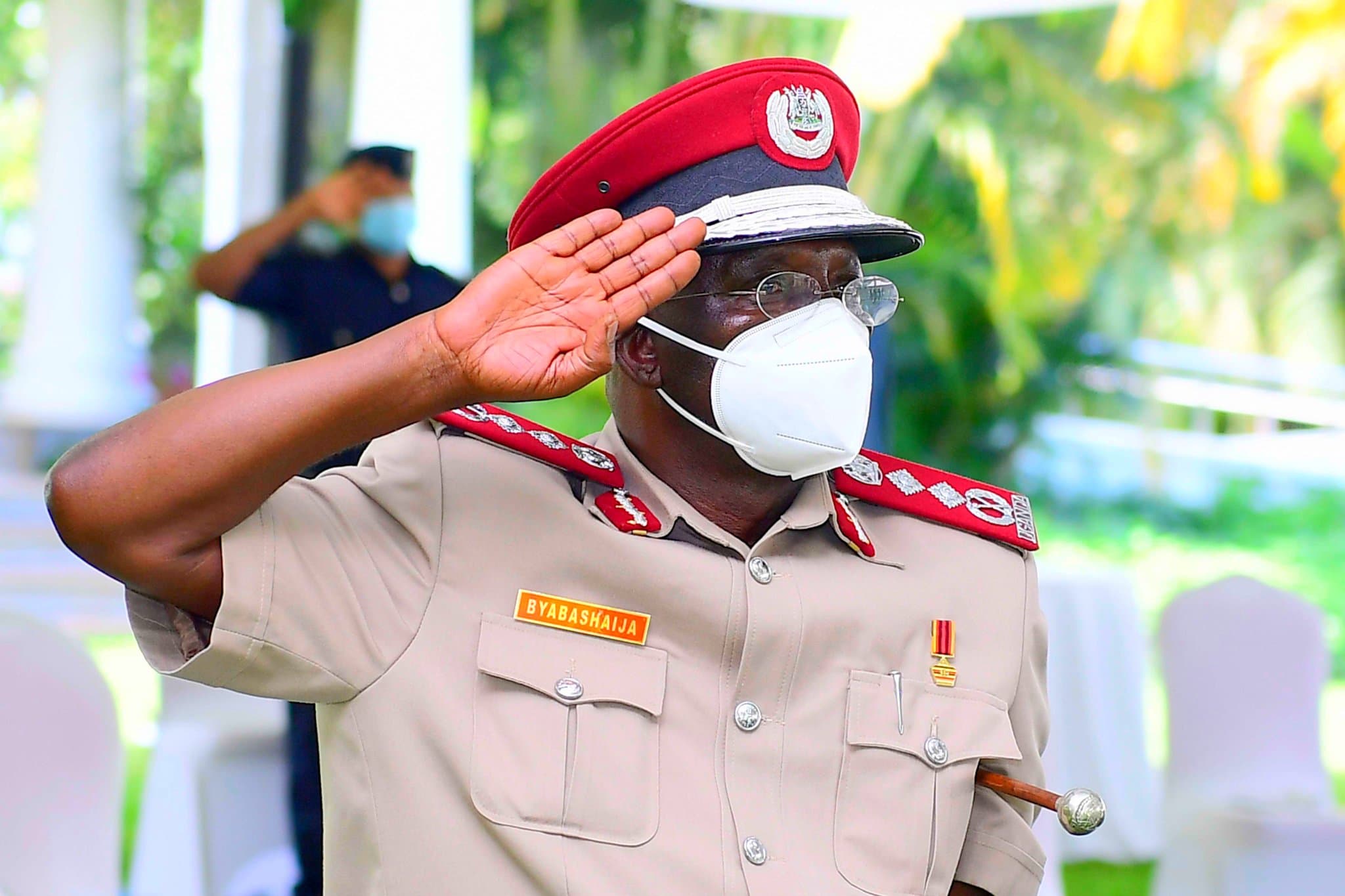 Byabashaija Shuffles Senior Prisons Officers 