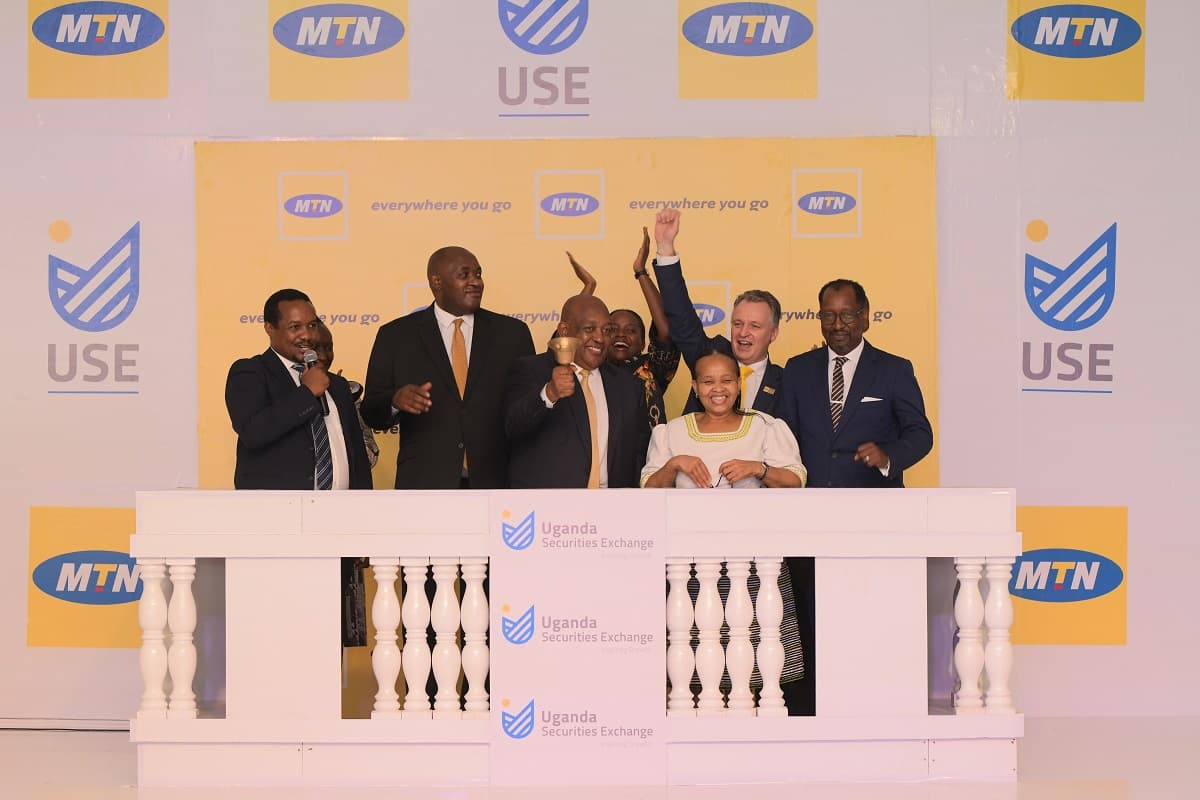 Ugandans Now Own 15% of MTN Uganda 