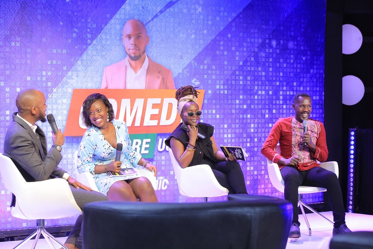 Comedians Talk Current Affairs on Comedy Store’s  ‘The Chill’