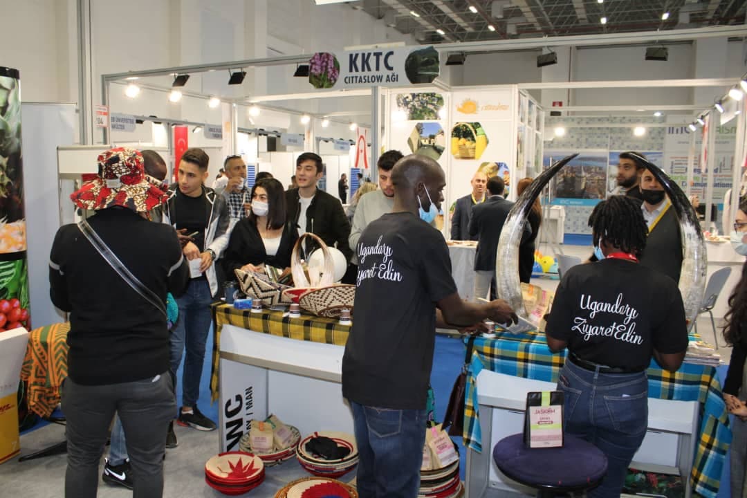 Uganda Participates in Turkey's Largest Tourism Expo 