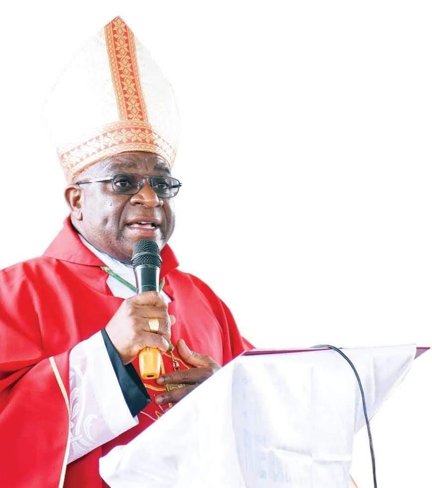 Paul Ssemogerere Named Archbishop of Kampala