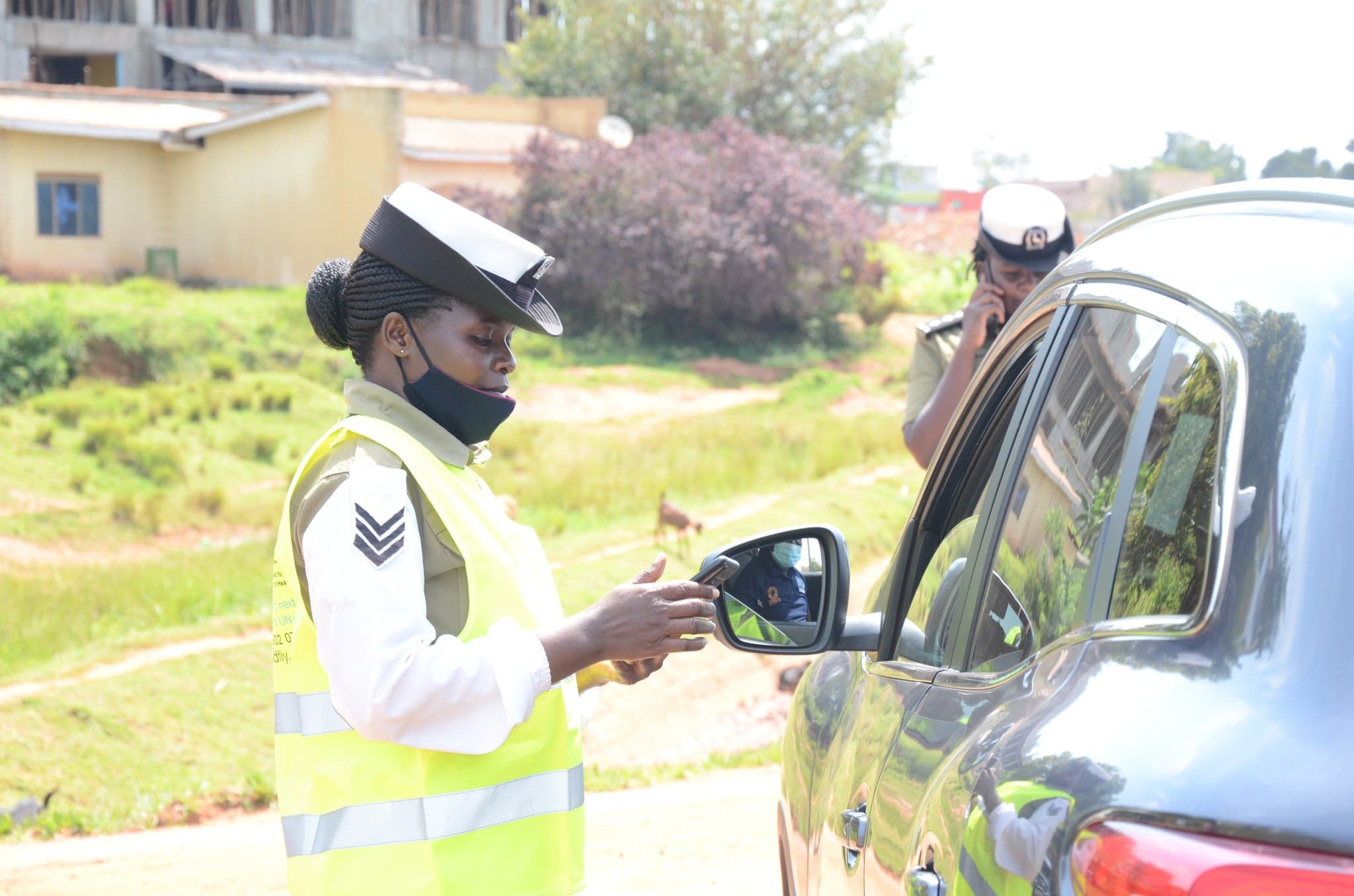 Police Announces Measures to Curb Traffic Indiscipline During Festive Season 