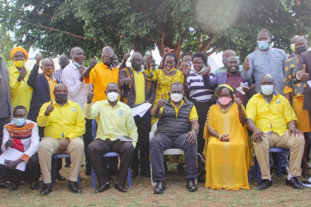 Oulanyah Implores NRM Leaders on Supervision of Government Programs 
