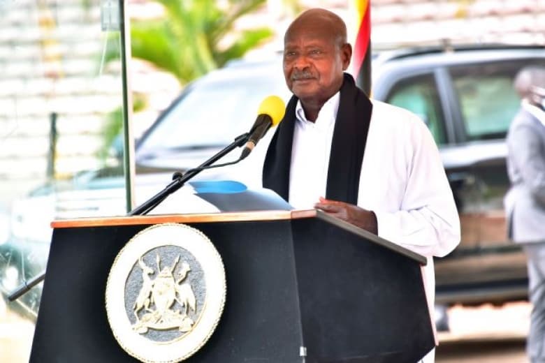 Museveni to Young People: 'Don’t Be in Hurry to Have Sex'; Some Consequences are Irreversible