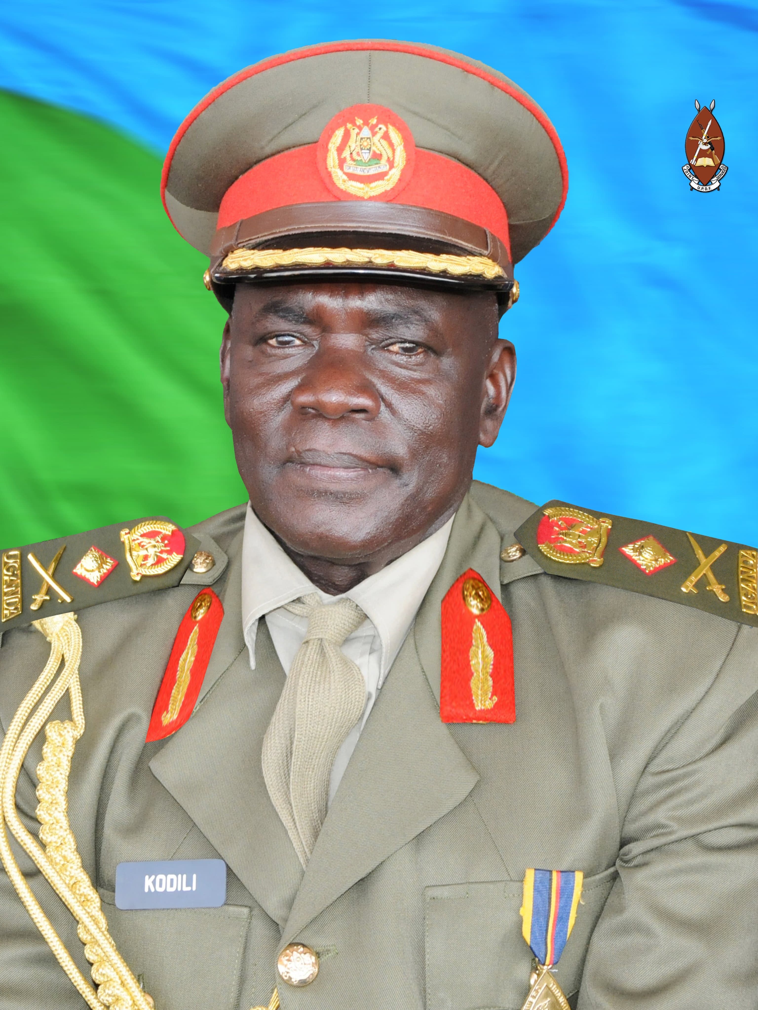 UPDF's Longest Serving CPA Gen Kodili Passes on