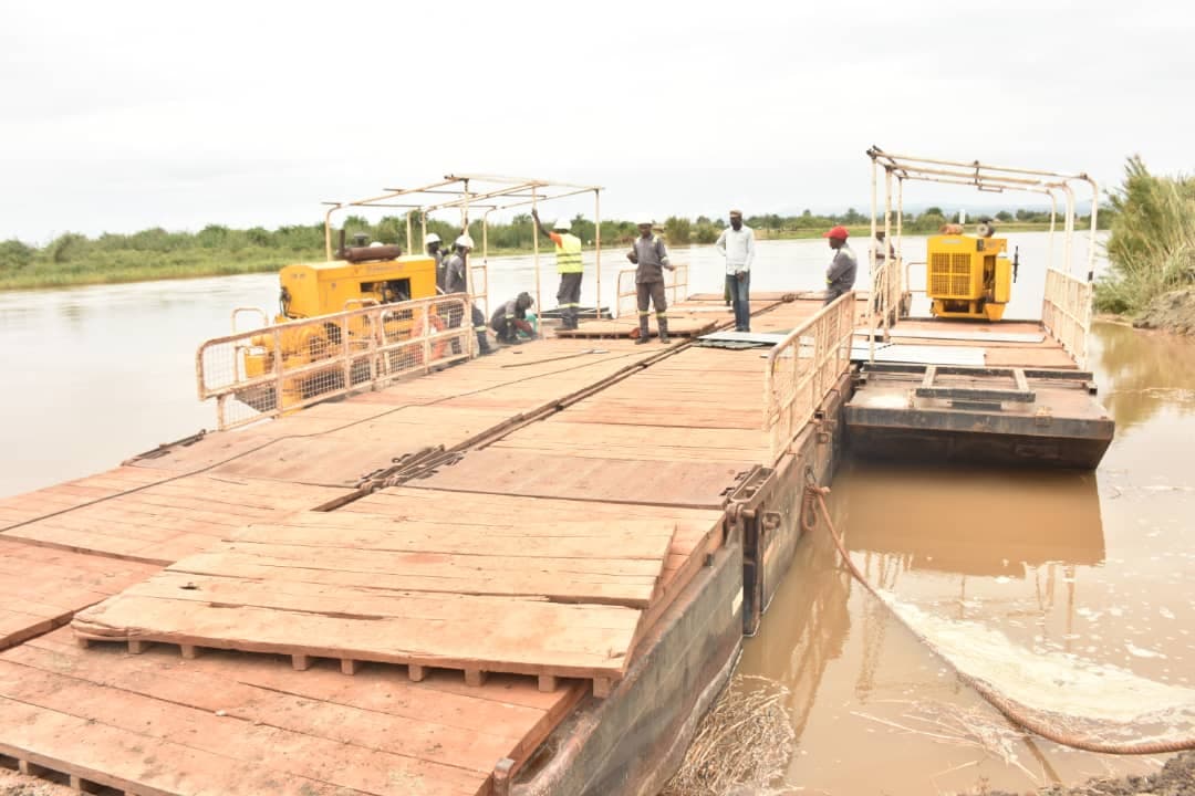 New Ferry on River Semliki: Uganda Looks to Boost Trade, Security with DR Congo