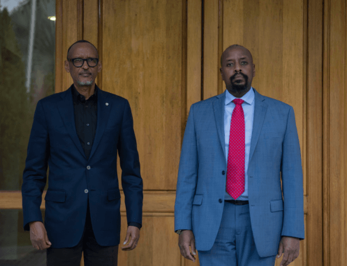 Kagame Agrees to Re-open Katuna Border Days After Meeting Gen Kainerugaba