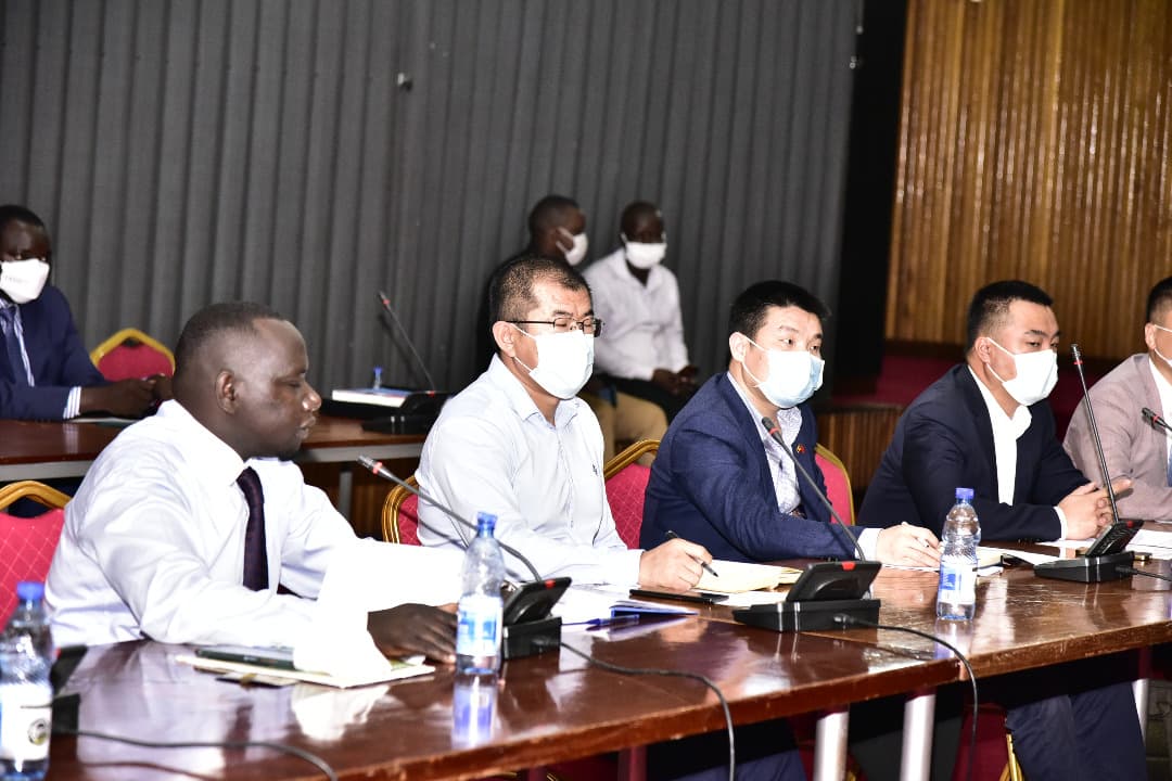 Chinese Firm Pinned over Entebbe Airport Expansion Contract 