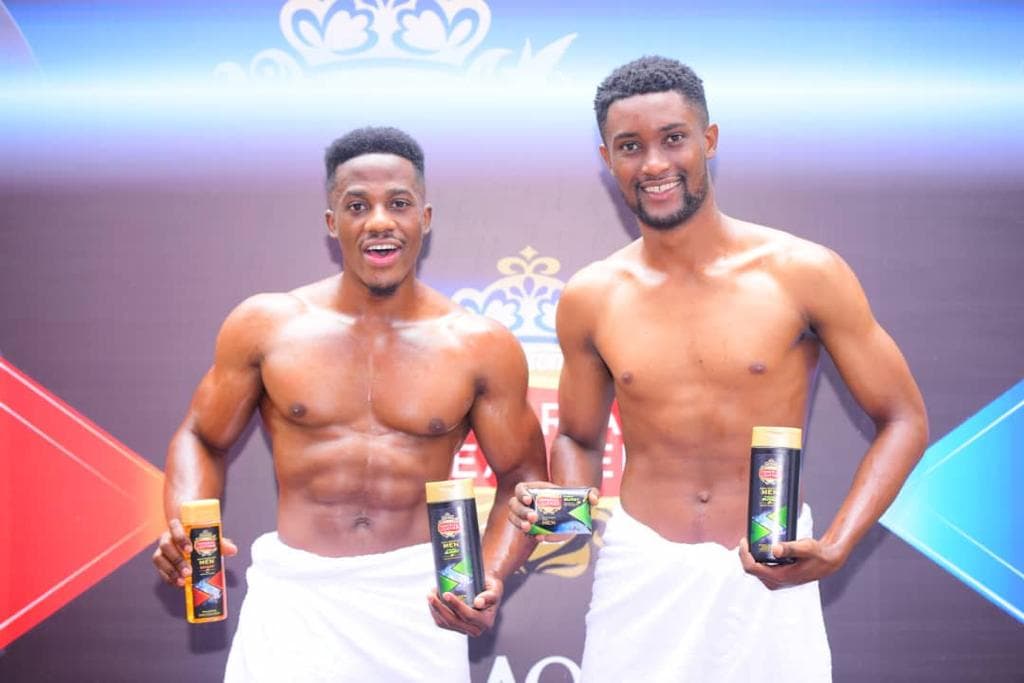 Imperial Leather Launches New Men's Grooming Products 