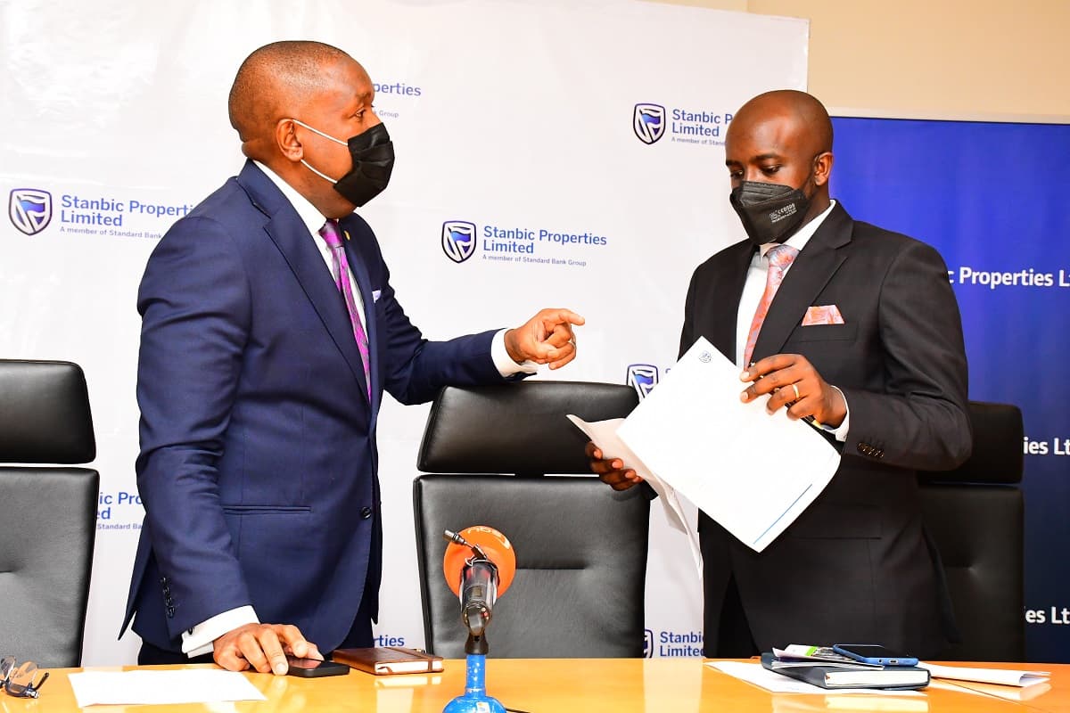 Stanbic Inaugural Real Estate Market Report Shows 89% Occupancy Rate