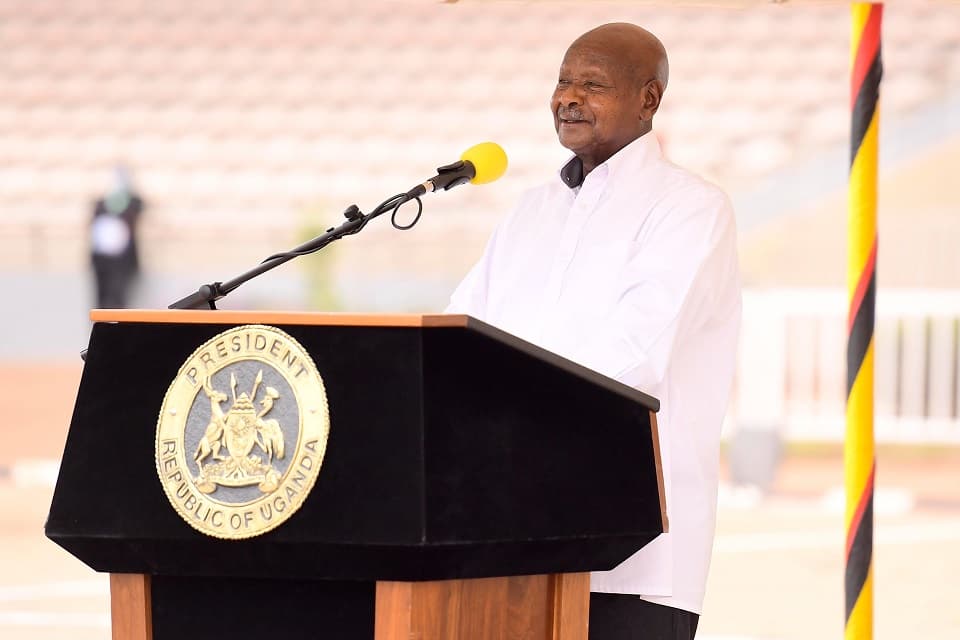 Museveni Optimistic about Return on Investment from Uganda's Oil Sector