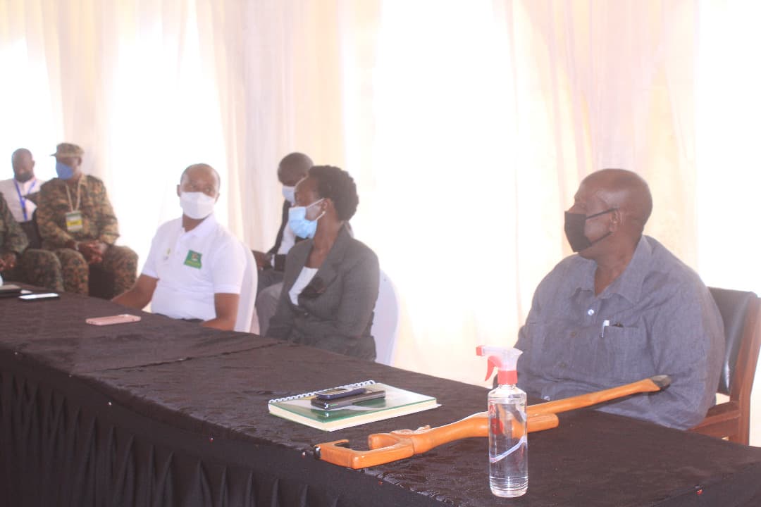 Gen Saleh Opens Third Investment Symposium in Mbarara