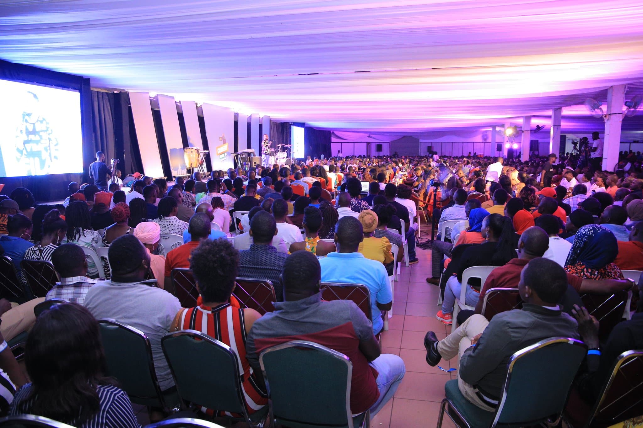 Eric Omondi to Perform as Comedy Store Returns to Lugogo