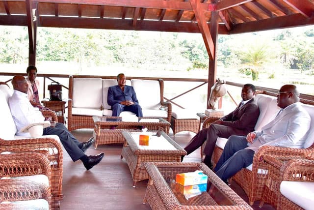 Regional Leaders Welcome Improving Uganda-Rwanda Relations