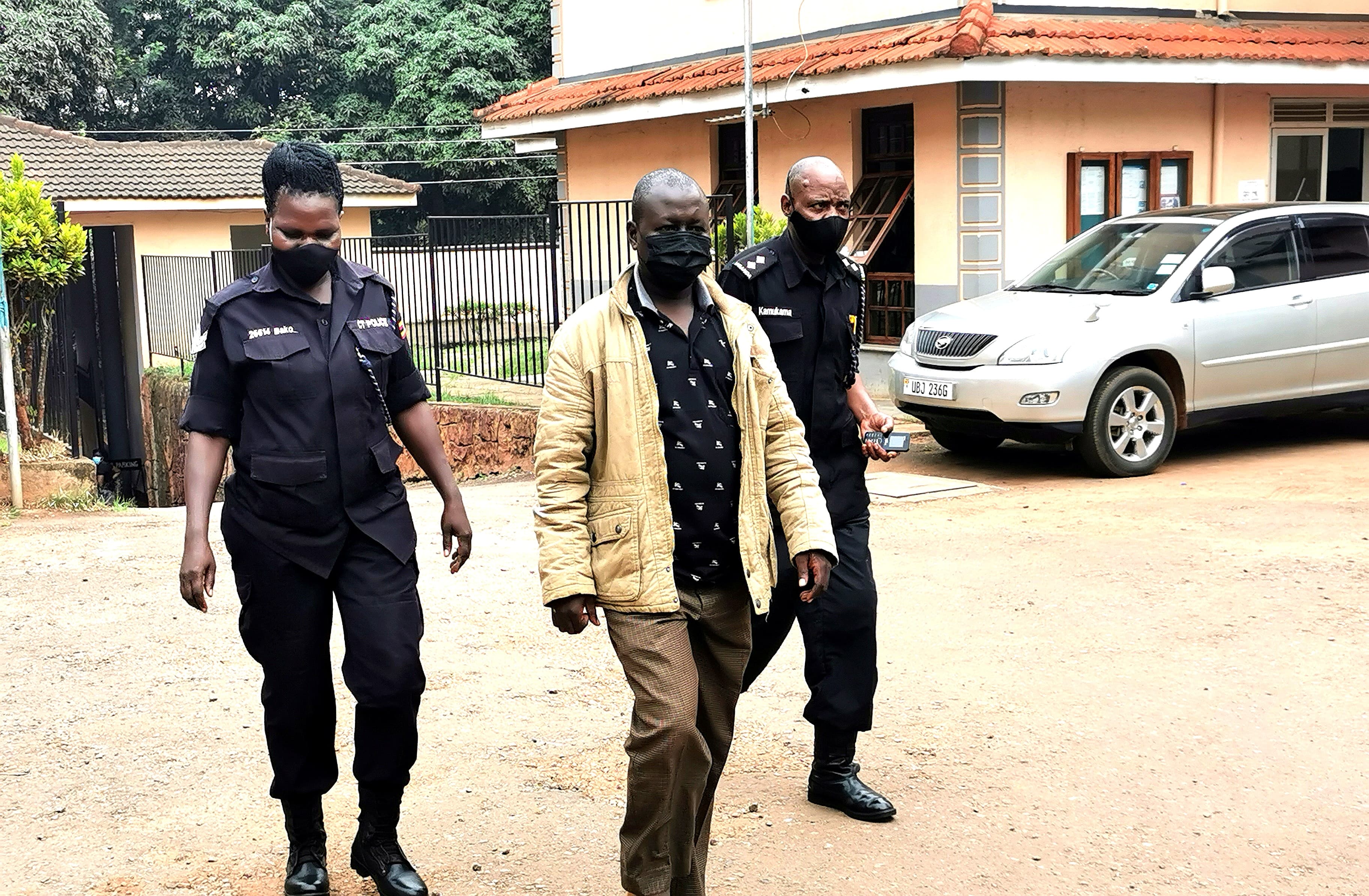 Namisindwa District Engineer Charged with Embezzlement of Public Funds