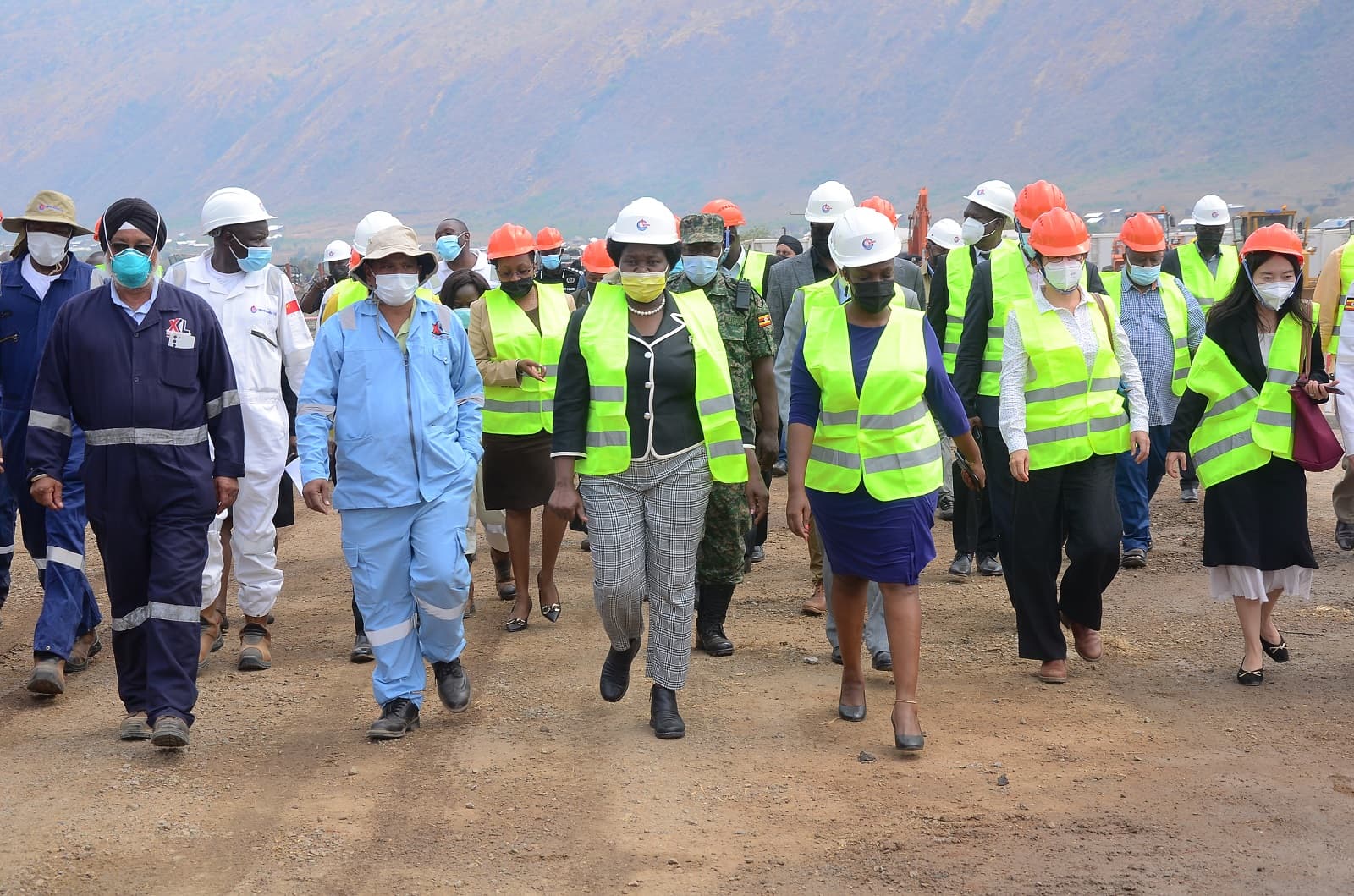 Ugandan Firm Wins Contract for Kingfisher Development Project