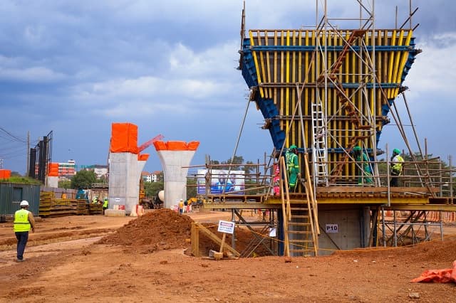 Auditor General Concerned over Slow Progress of Kampala Flyover Project