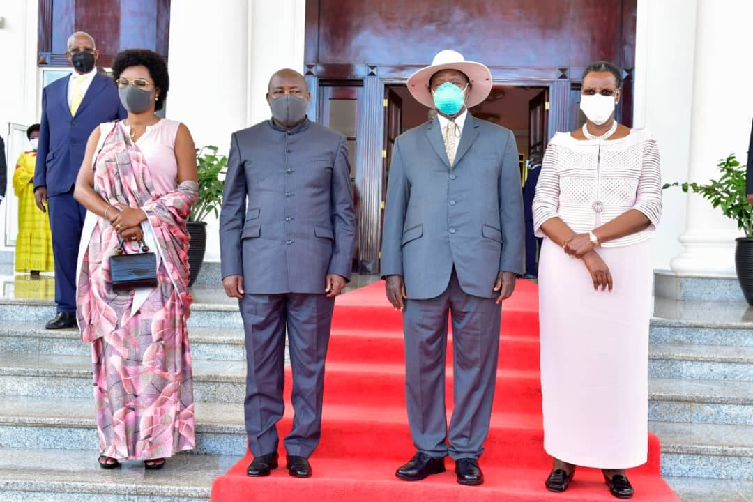 Uganda, Burundi to Hold Third Session of Joint Permanent Commission Meeting