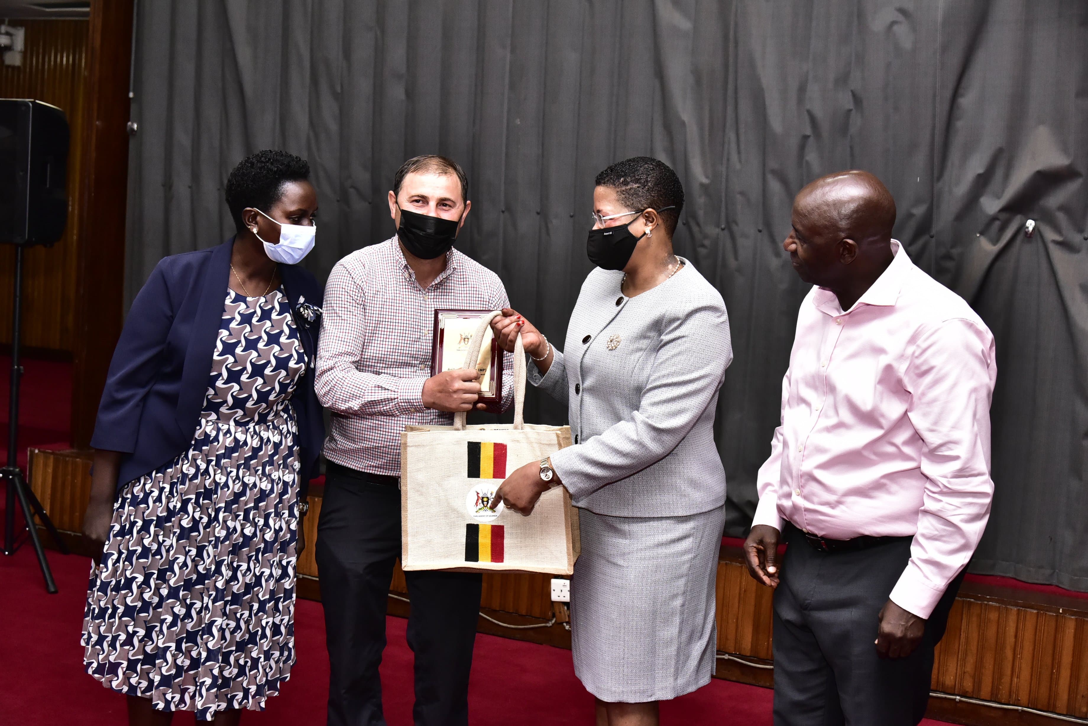 Refrain from Politics, Anita Among Warns Christian NGO 