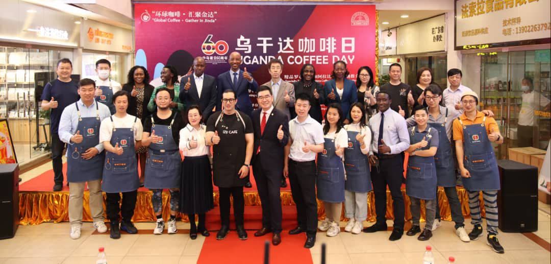 Uganda Looks to Expand Footprint in China’s $11.5Bn Coffee Market