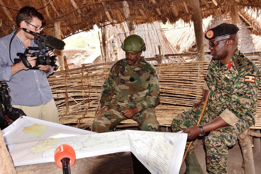 Gen Kayanja Says Operation Shujaa's Objective is 'Degrading ADF's Capacity to Make War'