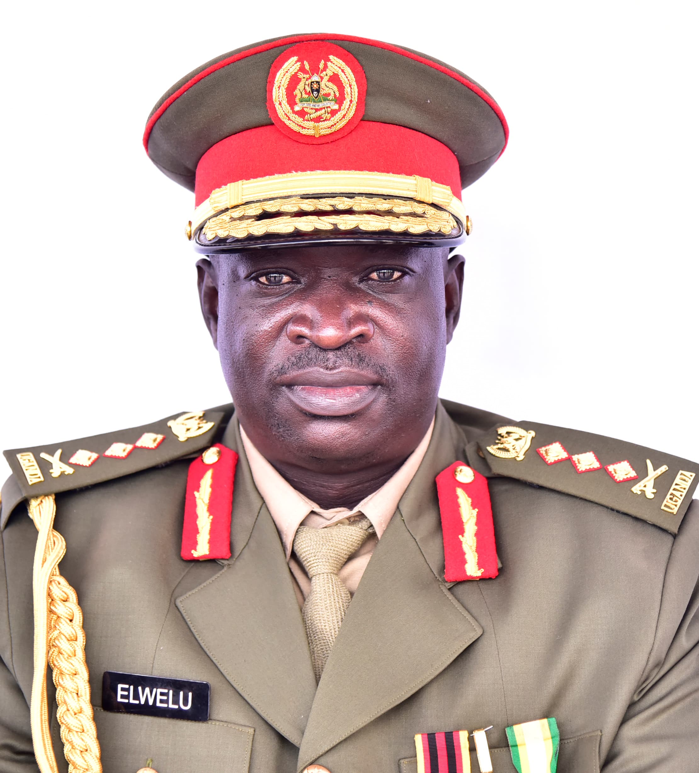 Gen Elwelu to Lead Team to Resolve Regional Cattle Thefts