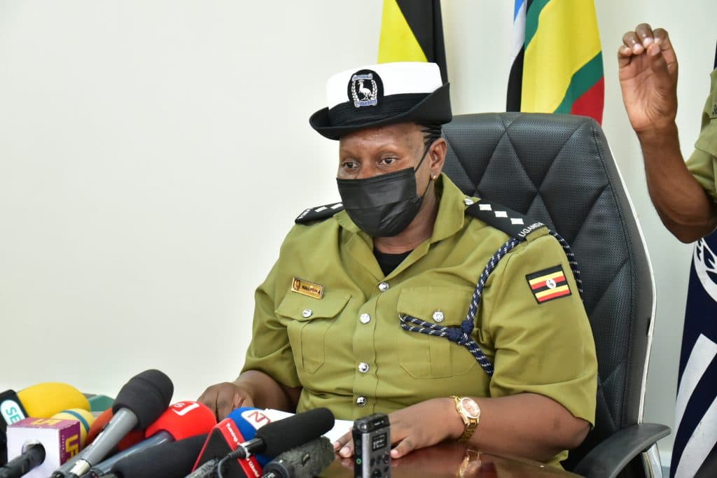 Police Releases Traffic Guidelines for International Women’s Day Celebrations