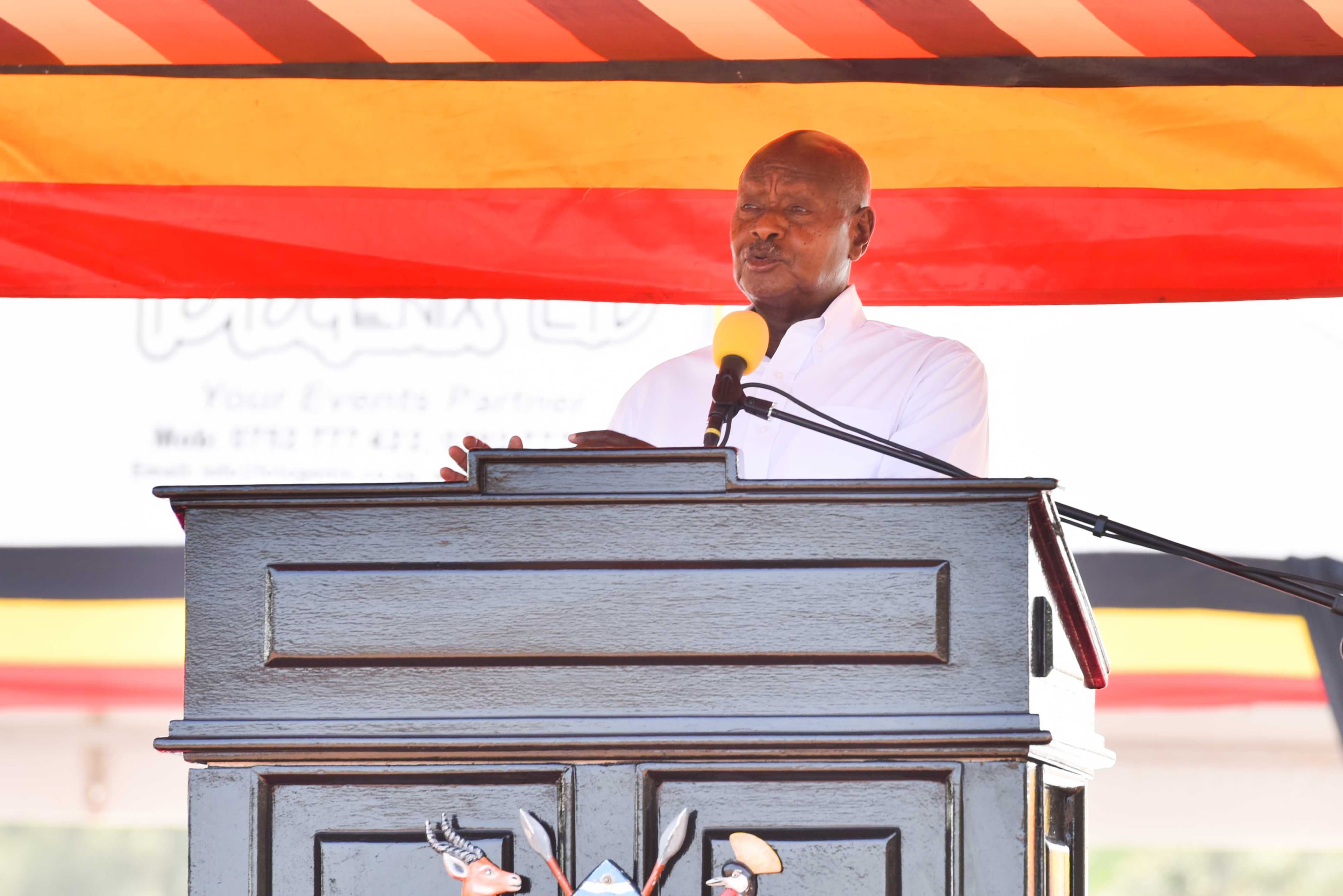 Museveni Calls for Increased Women's Participation in Government Programs